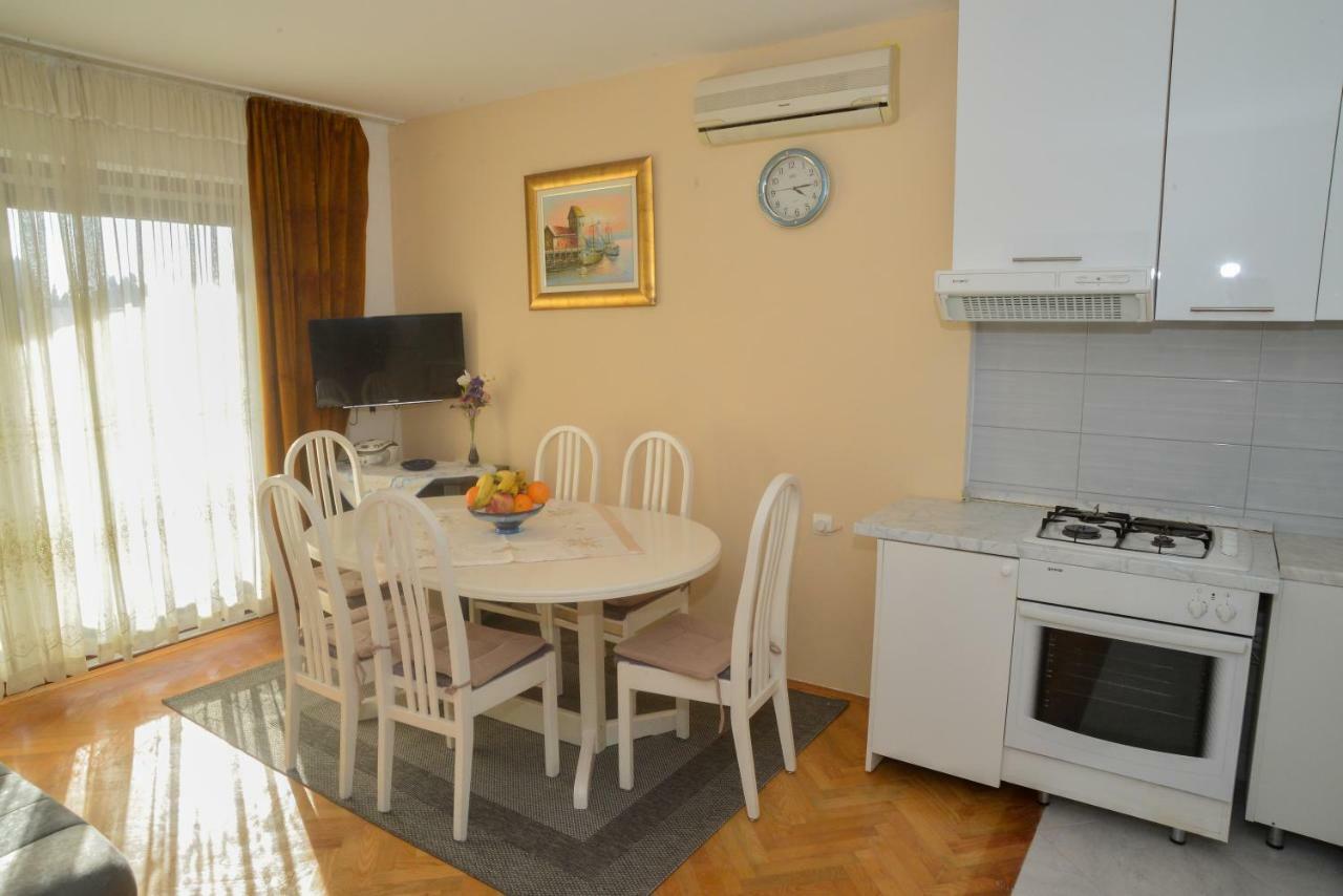 Apartments Zrilic Zadar Exterior photo